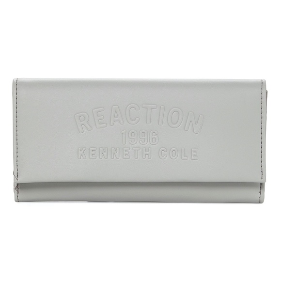 **KENNETH COLE* Seagull Heritage Logo Wallet NWT - Picture 1 of 8